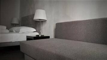 Appartement Deluxe, balcon