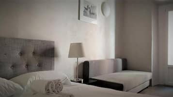 Deluxe Apartment, Balcony | Free WiFi