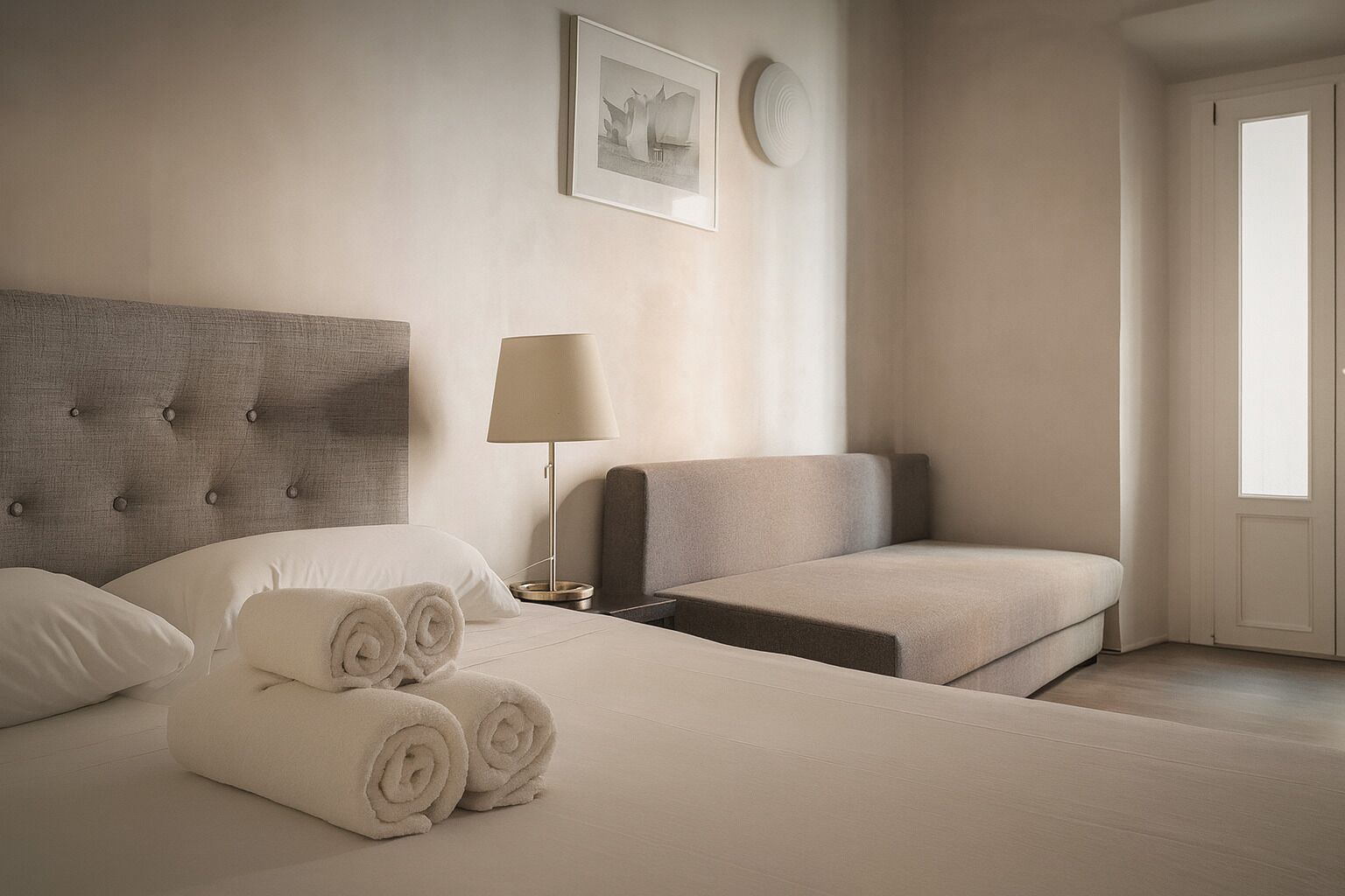 Deluxe Apartment, Balcony | Free WiFi