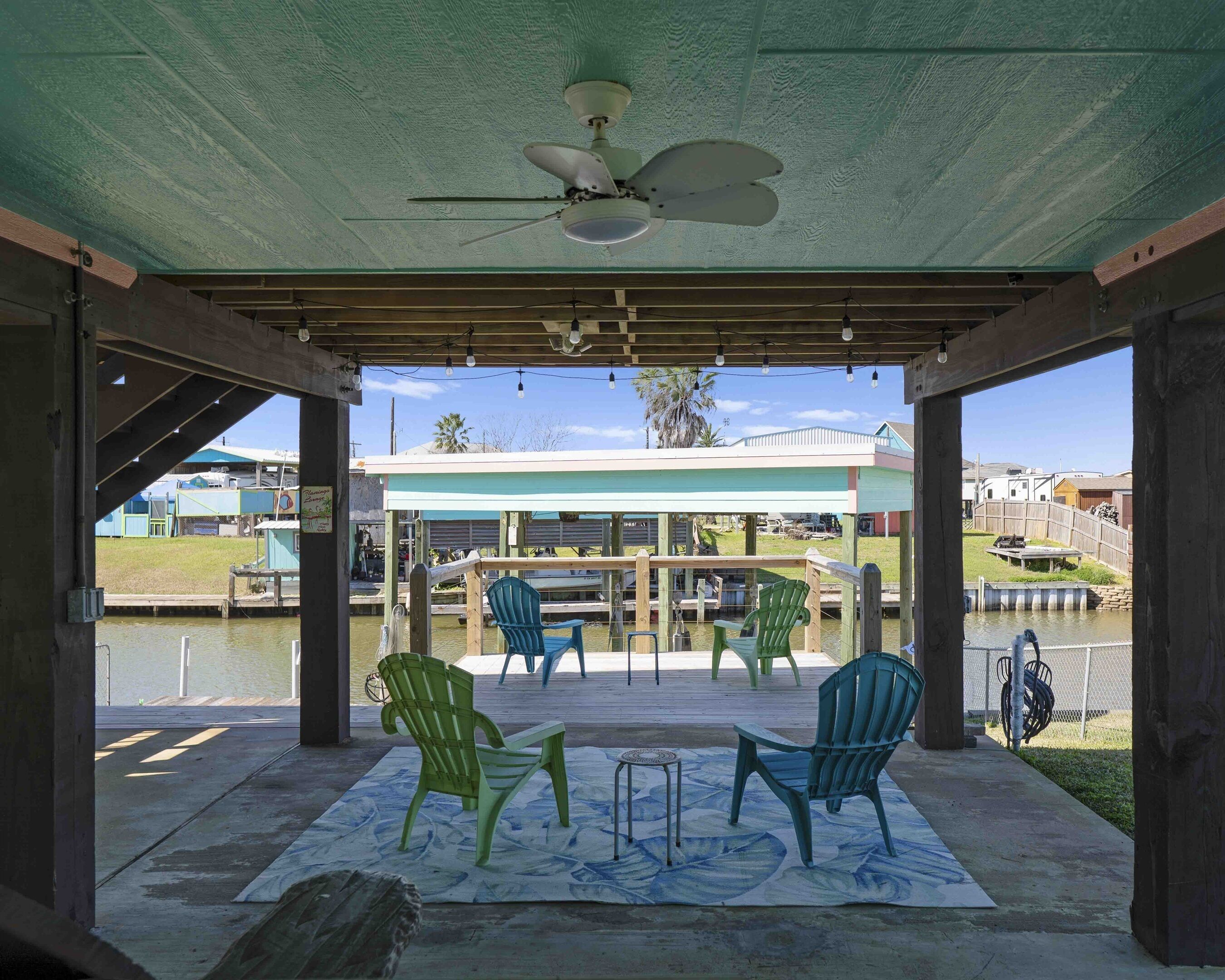 テラス / パティオ