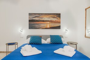 1 chambre, fer et planche à repasser, Wi-Fi gratuit, draps fournis