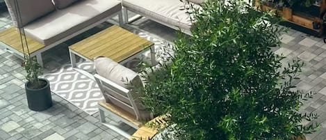 Terraço/pátio