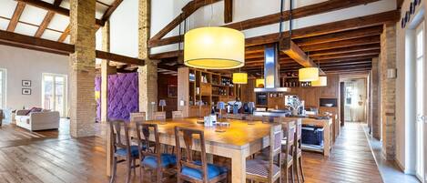 Dining