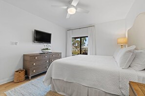 Condo, Multiple Beds (Shipwatch Riverside E104) | 2 bedrooms, iron/ironing board, WiFi