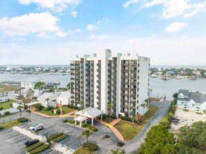 Exterior - Shipwatch Riverside E104 (Pensacola)