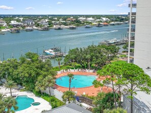 Pool - Shipwatch Riverside E104 (Pensacola)