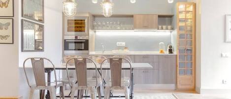Private kitchen