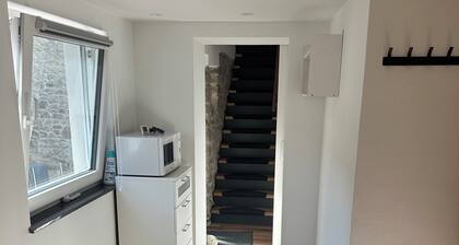 Chic new vacation home with terrace and fenced garden ideal for 2