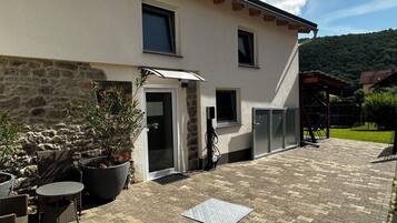 Terrasse/gårdhave