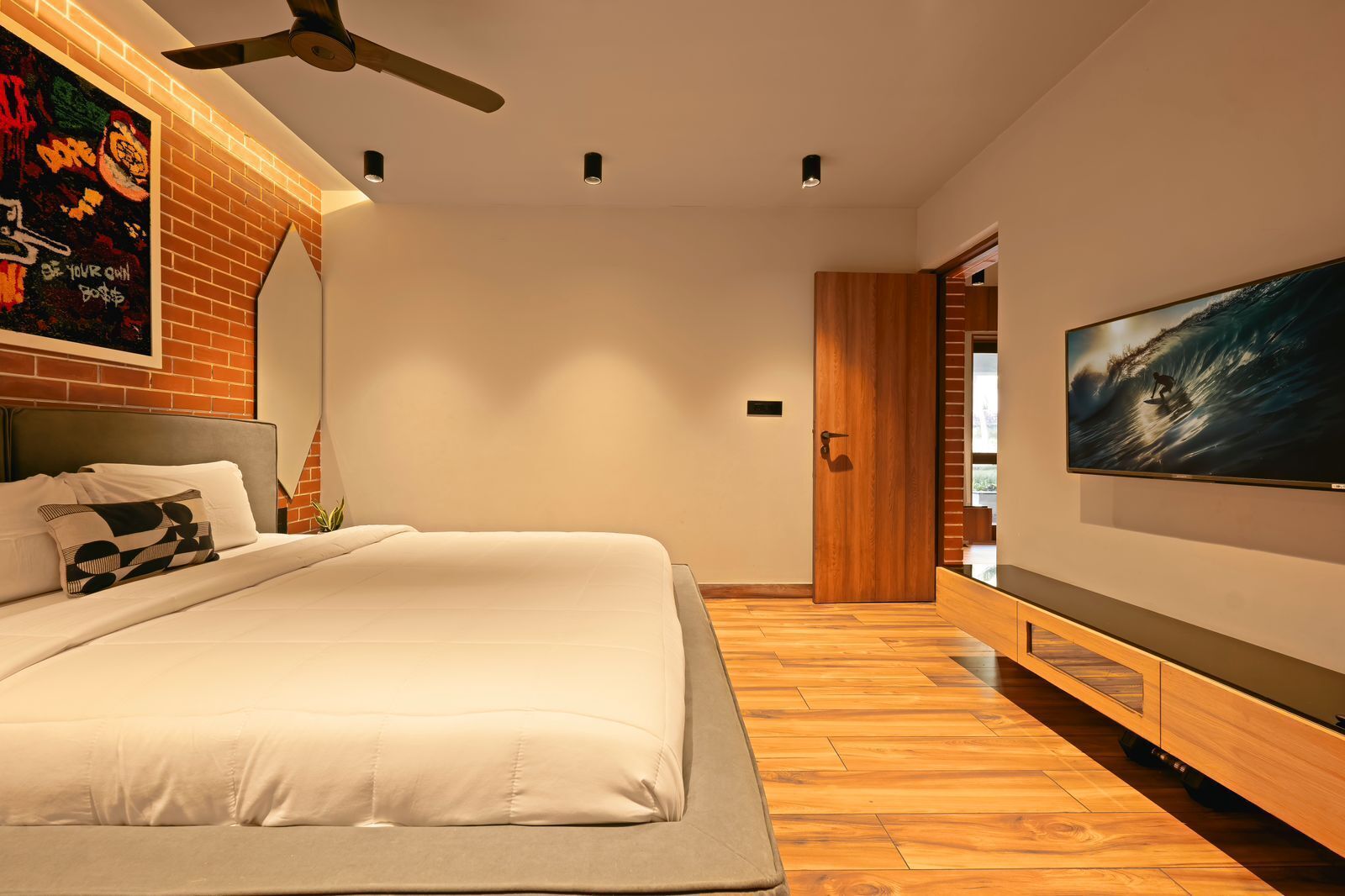 1 Schlafzimmer, Bügeleisen/Bügelbrett, WLAN, Bettwäsche