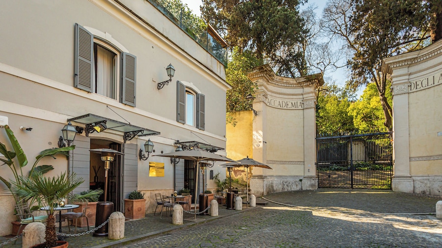 Hotel Parrasio