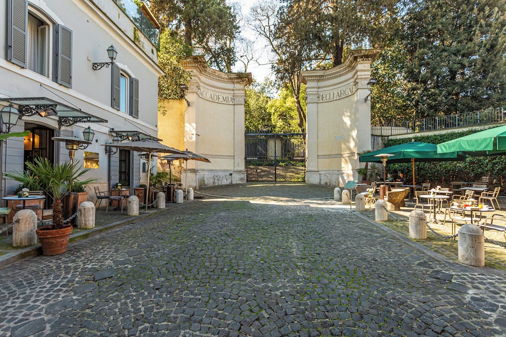 Hotel Parrasio