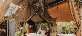 Travel+Leisure rated Top Glamping Experience in Arusha, Tanzania