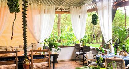 Travel+Leisure rated Top Glamping Experience in Arusha, Tanzania