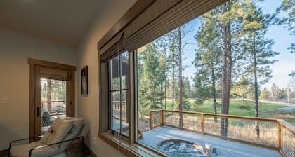 Wilderness Club Cabin Sleeps 7