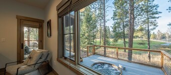 Wilderness Club Cabin Sleeps 7