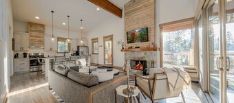 Wilderness Club Cabin Sleeps 7