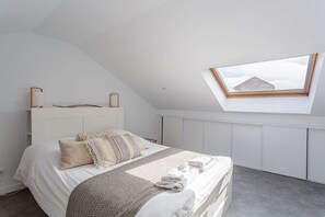 2 bedrooms, free WiFi - Atypical apartment in the heart of Biarritz (BIARRITZ)