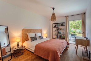 3 bedrooms, free WiFi