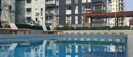 Piscina externa