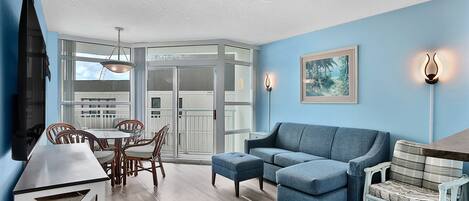 Téléviseur connecté