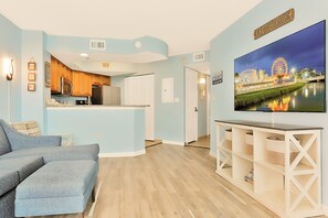 Smart TV - Carolinian Resort #535 (Myrtle Beach)