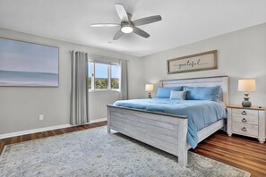 2 bedrooms, iron/ironing board, free WiFi, bed sheets - Grand Palms Resort H2 (Myrtle Beach)