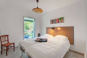 3 bedrooms, free WiFi