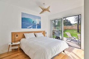 3 bedrooms, free WiFi - Exceptional 5-star apartment in the heart of Chiberta (ANGLET)