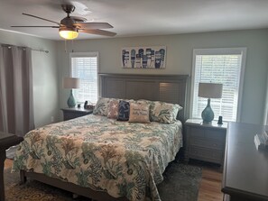 3 sovrum, strykjärn/strykbräda, wi-fi och sängkläder