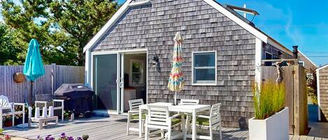 Servei de restauració a l'aire lliure