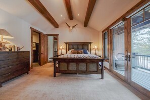 Chalet, Multiple Beds, Hot Tub, Mountain View (Wilderness Club Chalet)