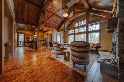 Wilderness Club Chalet