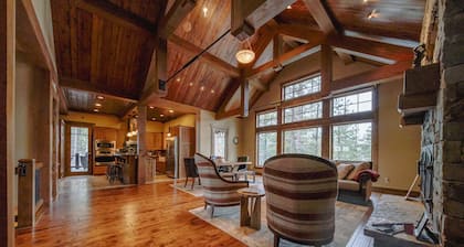 Wilderness Club Chalet