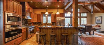Wilderness Club Chalet