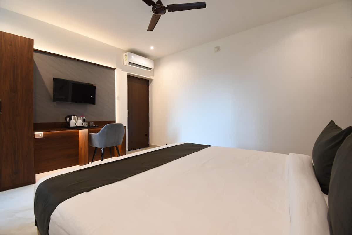 Doppia Superior, balcone, vista collina | Wi-Fi gratuito