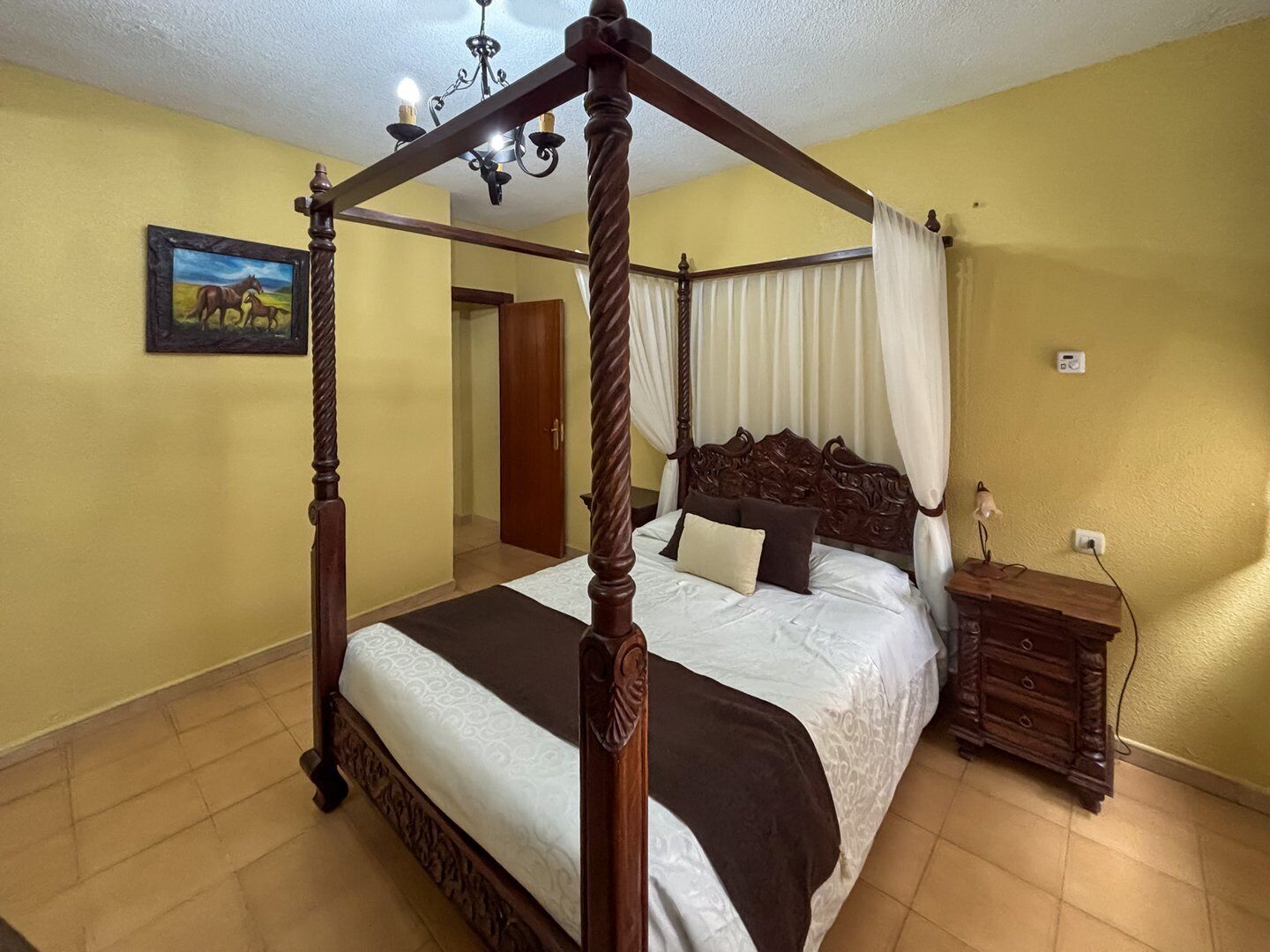 2 soveværelser, strygejern/strygebræt, internetforbindelse, sengetøj