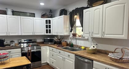 Cozy New Retreat on Brownstone Ridge in the beautiful MountNebo.