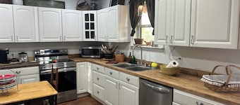 Cozy New Retreat on Brownstone Ridge in the beautiful MountNebo.