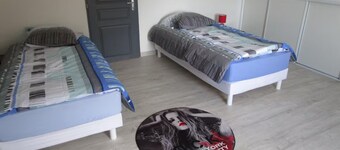 Maison Jardin Clos & Animaux Bienvenus - Near Lake & GR12 