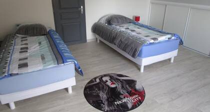 Maison Jardin Clos & Animaux Bienvenus - Near Lake & GR12 