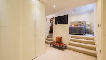 Departamento | 2 habitaciones, tabla de planchar con plancha y wifi gratis