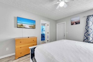 3 bedrooms, free WiFi, bed sheets