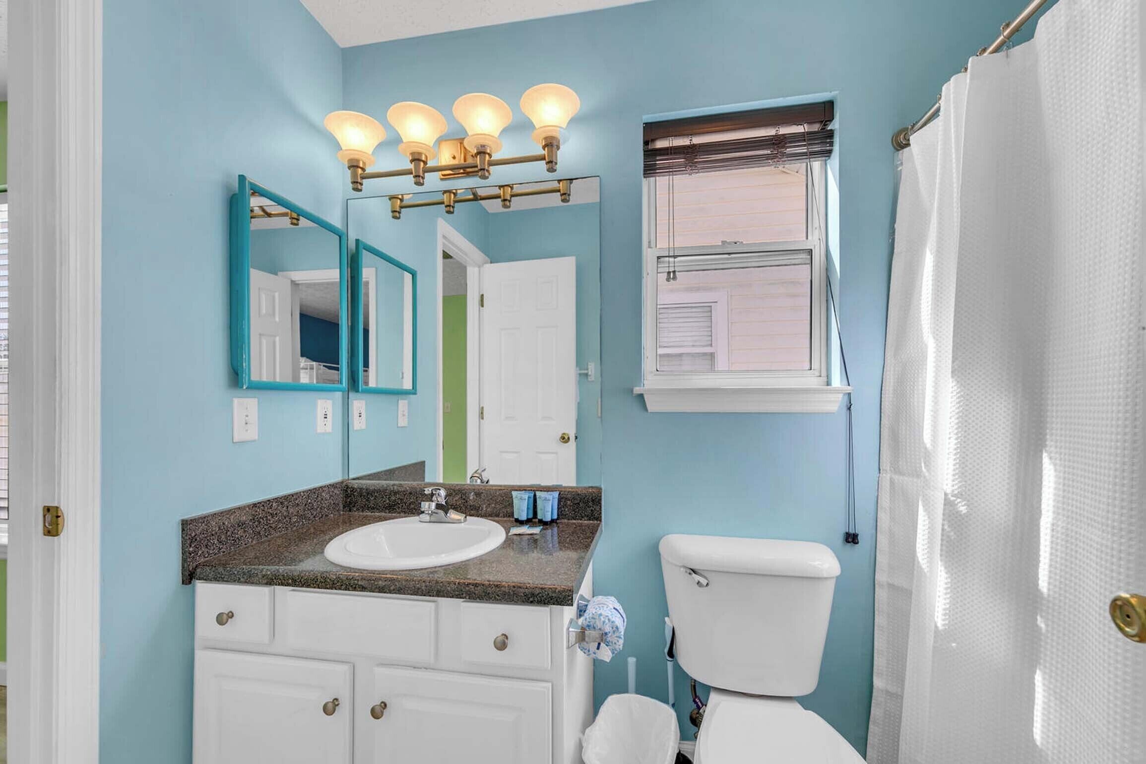 Guest bathroom