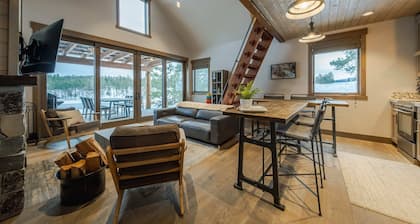 Wilderness Club Cottage on 18th Green