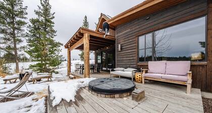 Wilderness Club Cottage on 18th Green