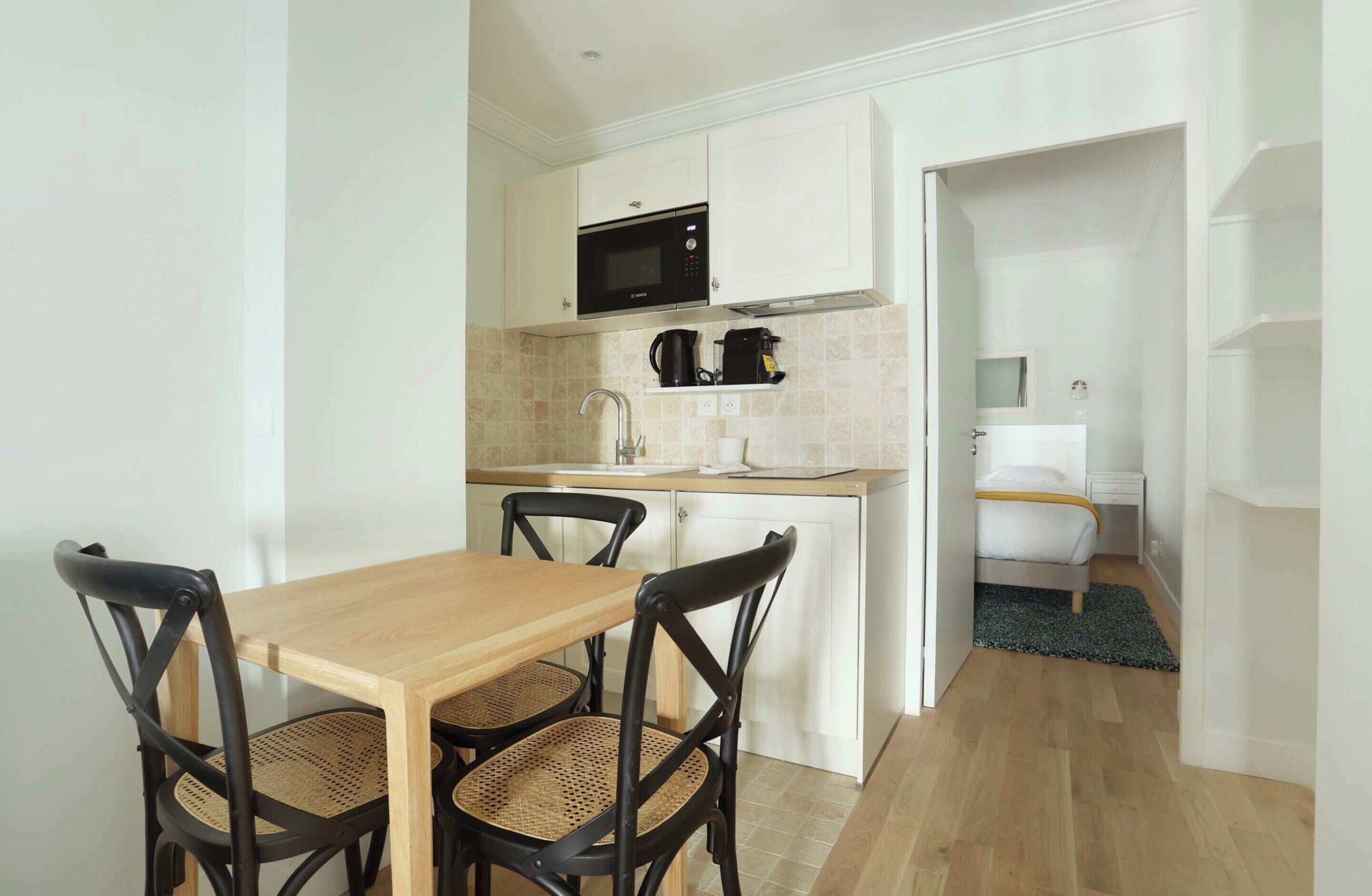 アパートメント | レストラン