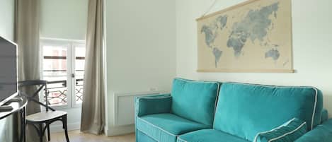 Apartment | Living area