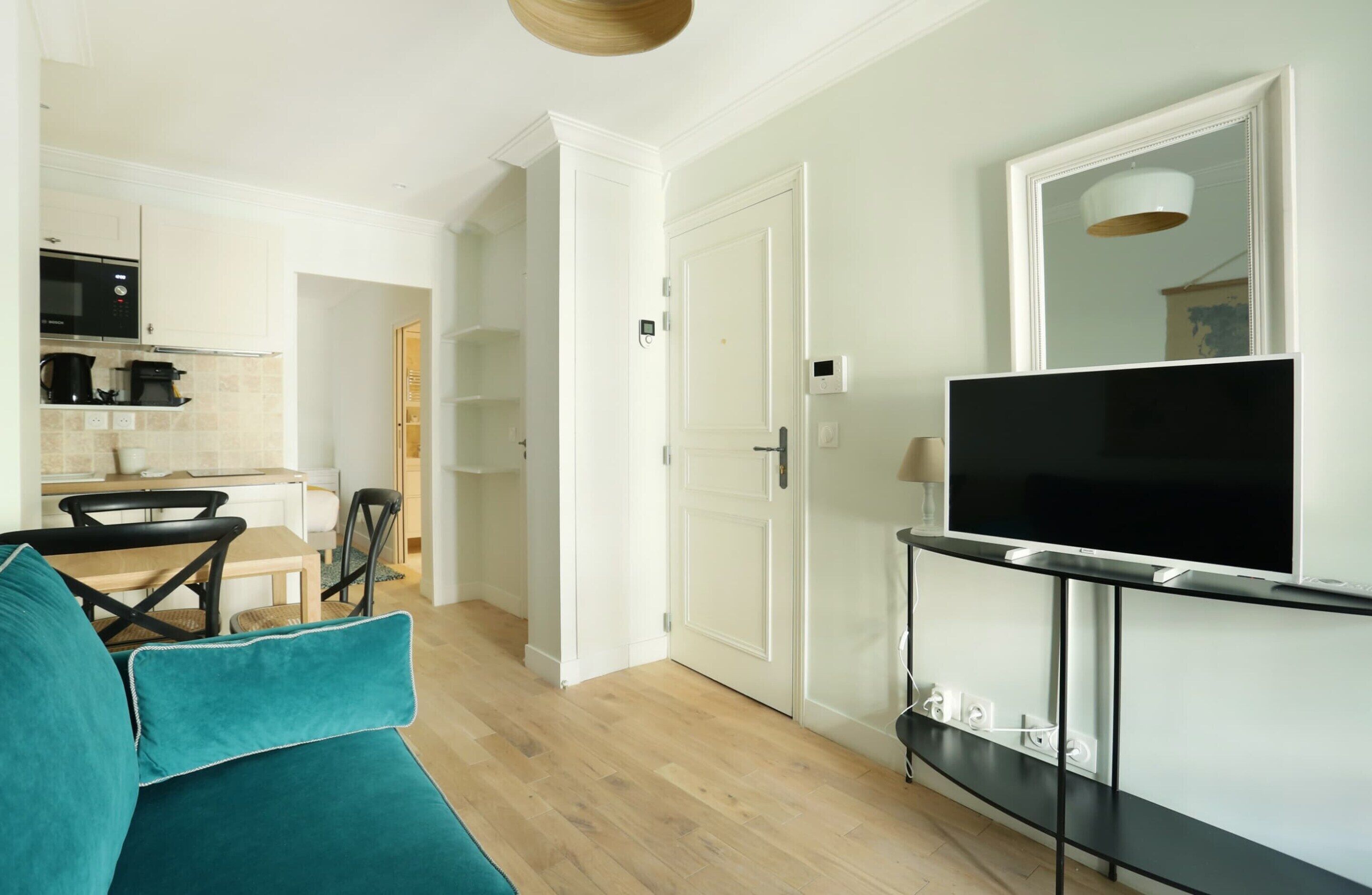 Leilighet | Oppholdsområde