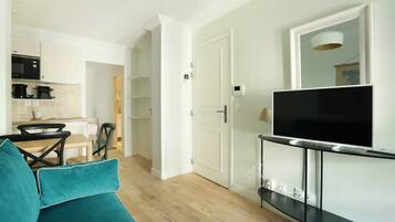 Leilighet | Oppholdsområde